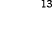 13